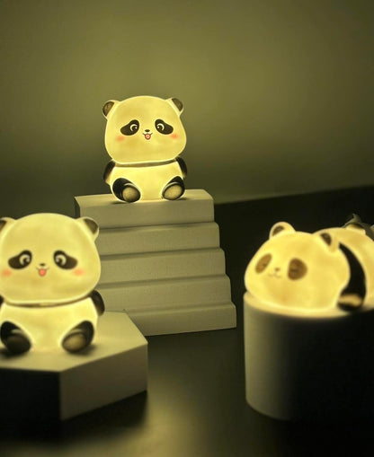 Bring Home the Cutest Panda Light