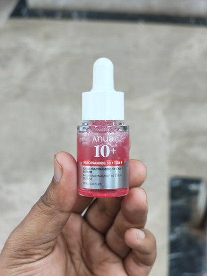 Anua Niacinamide 10% + TXA 4% Serum