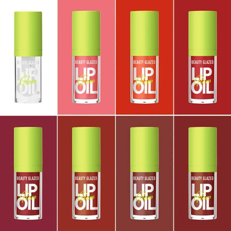 Beauty Glazed Lip oil