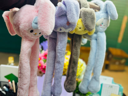 Best premium quality 
Sanrio earmuffs plush