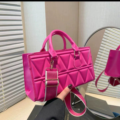 Western style purse bag