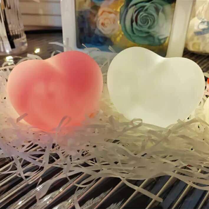LED Love /Heart♥ Night Light