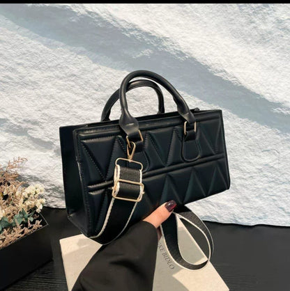 Western style purse bag