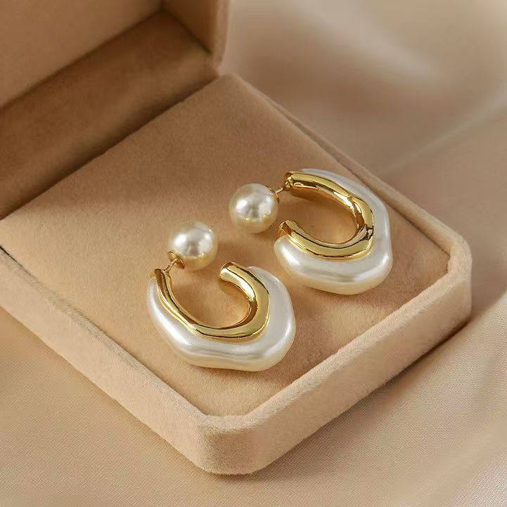 light luxury earrings