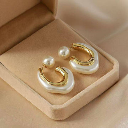 light luxury earrings