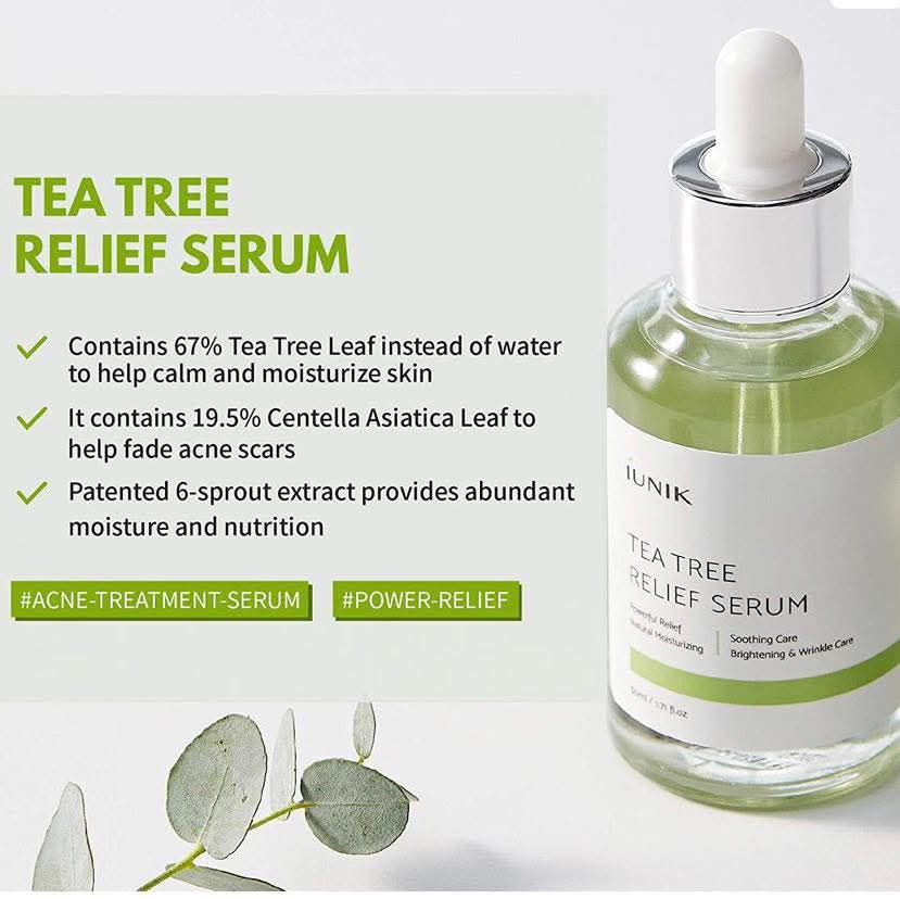 Iunik serum