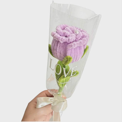 artificial rose