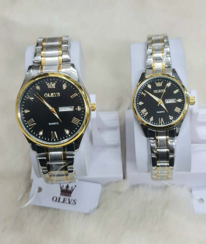 Olevs Couple Watch