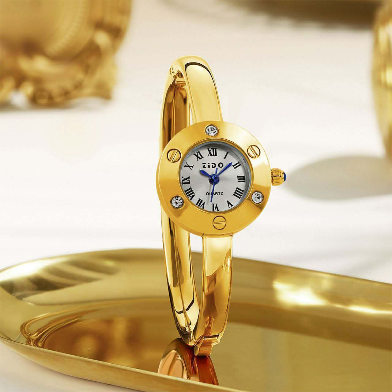 Bracelet watch