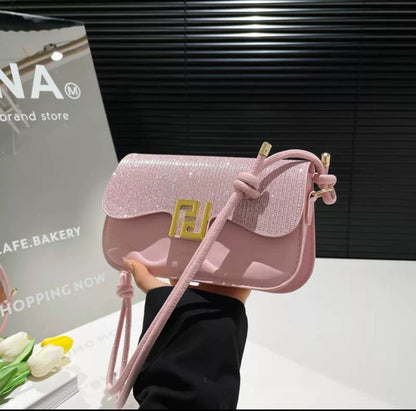 Exclusive Shimmer Party Purse