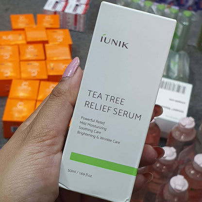 Iunik serum