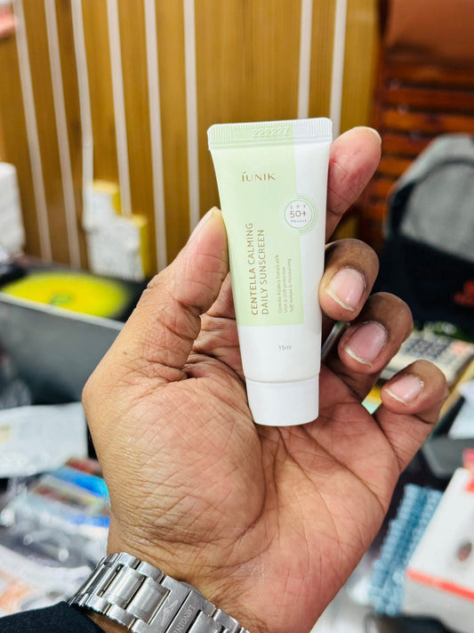 𝐢𝐔𝐍𝐈𝐊 𝐂𝐞𝐧𝐭𝐞𝐥𝐥𝐚 𝐂𝐚𝐥𝐦𝐢𝐧𝐠 𝐃𝐚𝐢𝐥𝐲 𝐒𝐮𝐧𝐬𝐜𝐫𝐞𝐞𝐧 𝟏𝟓𝐦𝐥