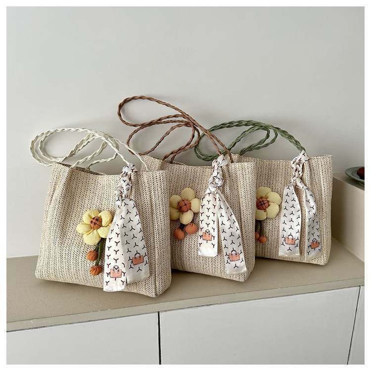 Sunflower Bag