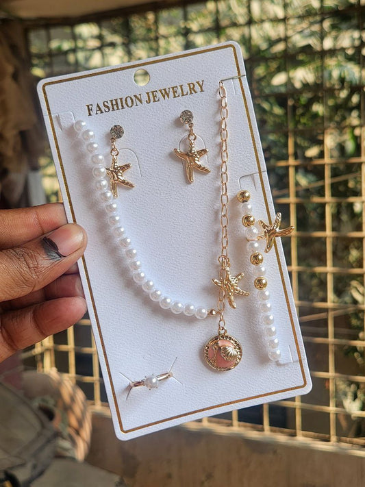 Pendent set