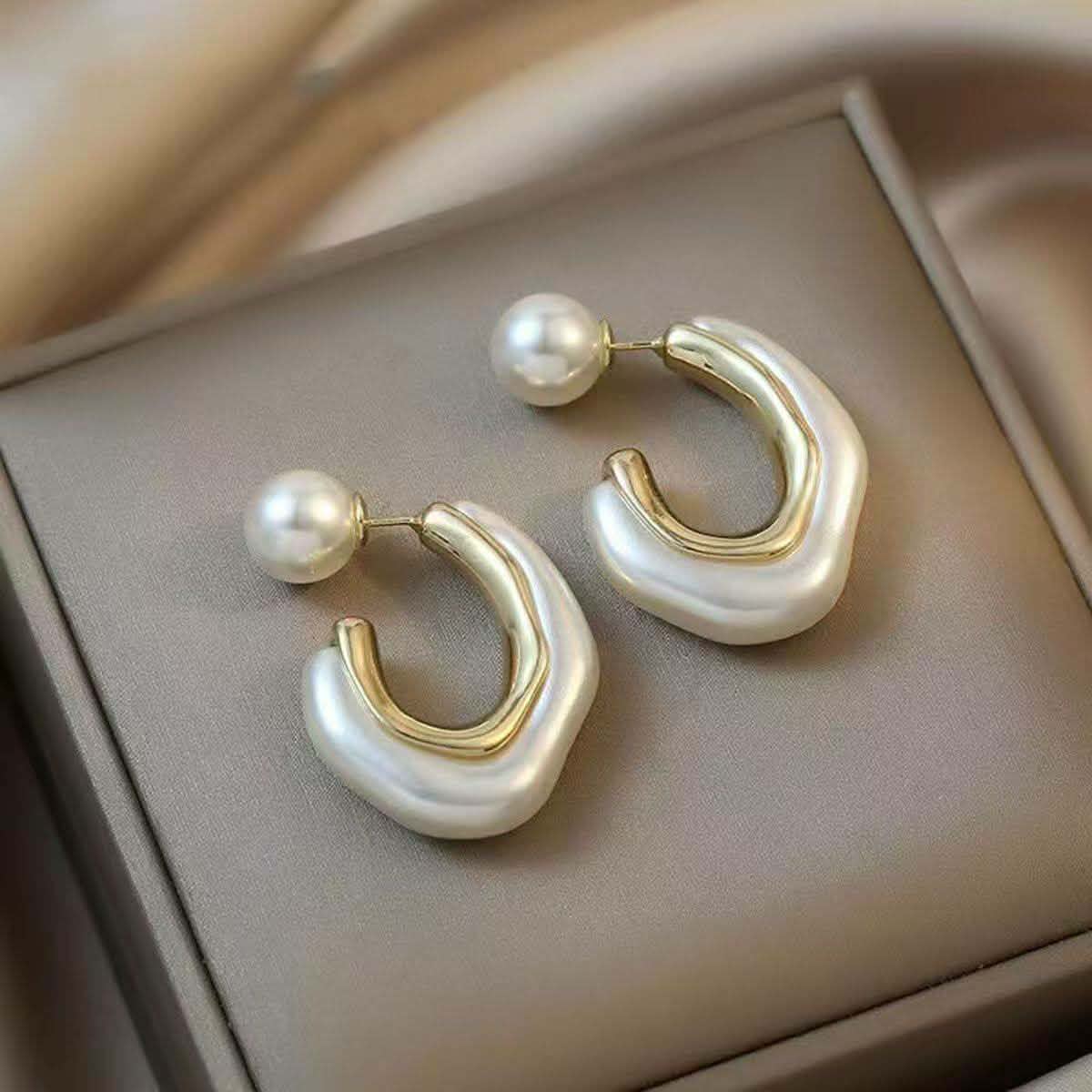 light luxury earrings