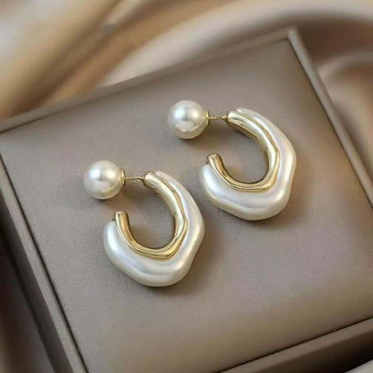light luxury earrings
