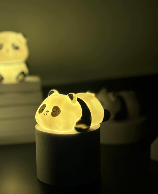 Bring Home the Cutest Panda Light