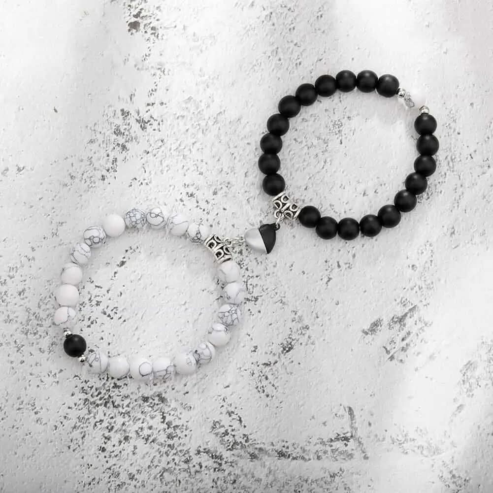 Couple Bracelet (Magnet)