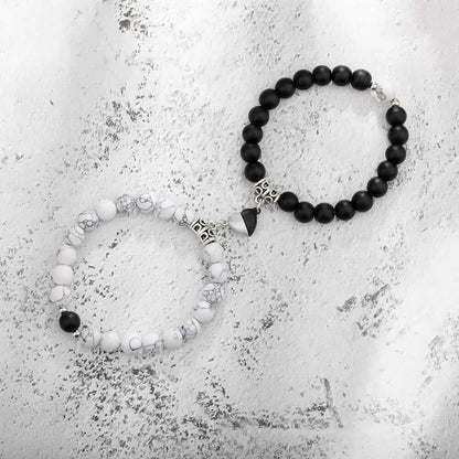 Couple Bracelet (Magnet)
