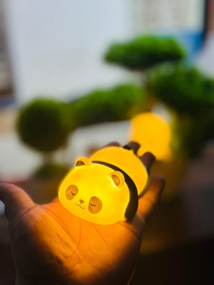 Bring Home the Cutest Panda Light