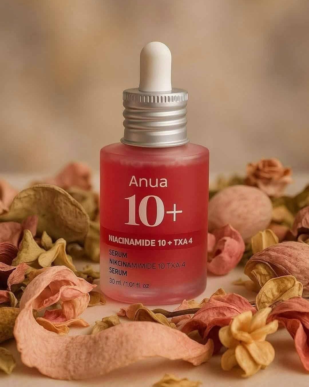 Anua Niacinamide 10% + TXA 4% Serum