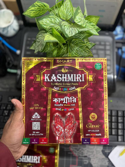 Kashmiri Mehedi