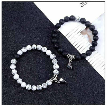 Couple Bracelet (Magnet)