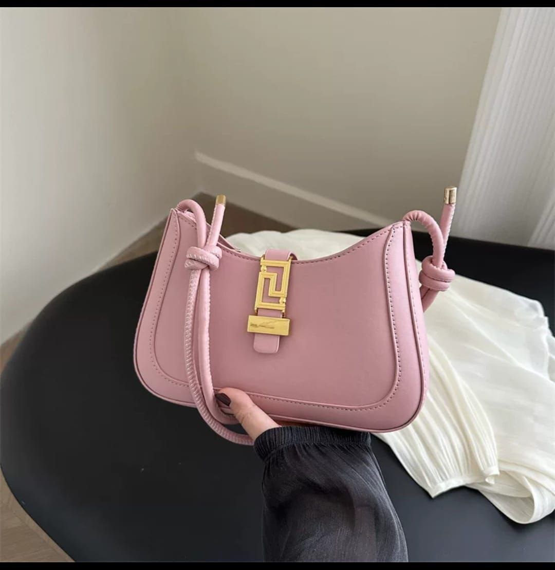 Vintage textile purse bag
