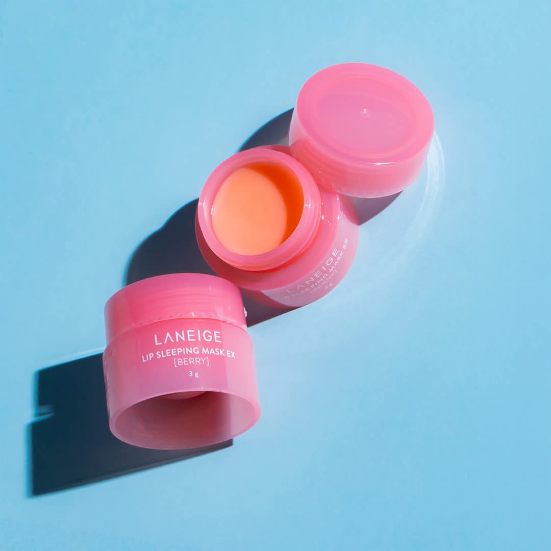 Laneige Lip Sleeping Mask Ex