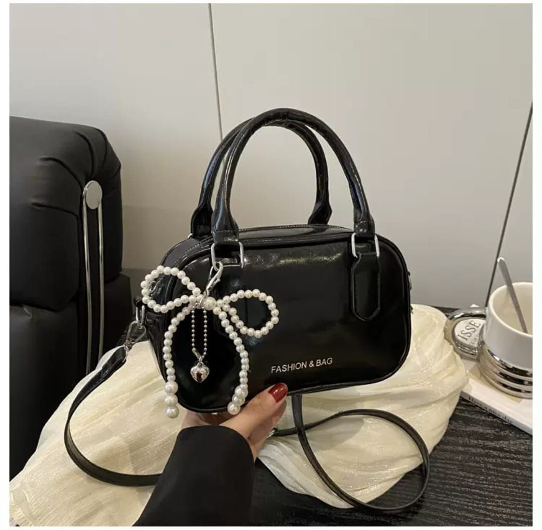 Retro purse
