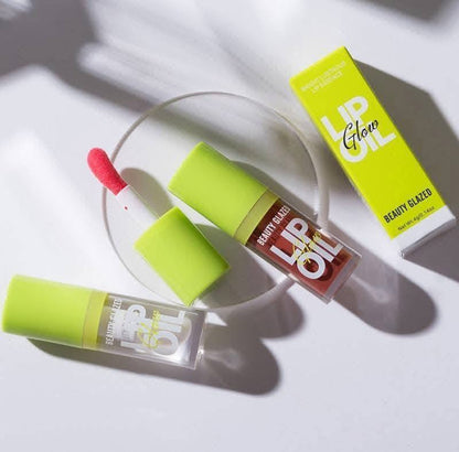 Beauty Glazed Lip oil