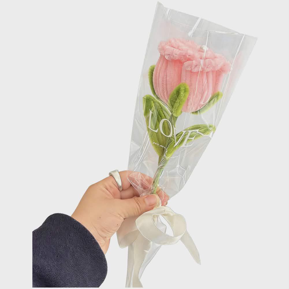 artificial rose