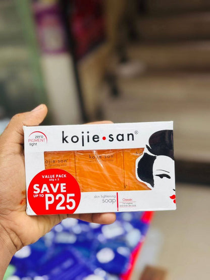 Kojie.san soap