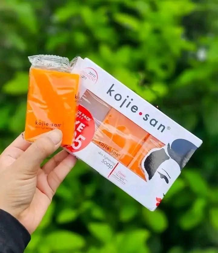 Kojie.san soap