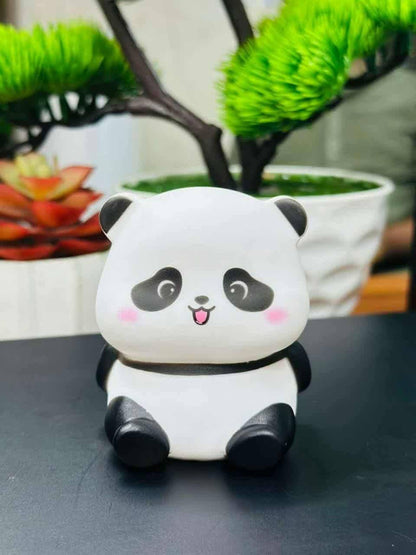 Cute Soft Silicon Panda Night Light – Safe & Perfect Gift