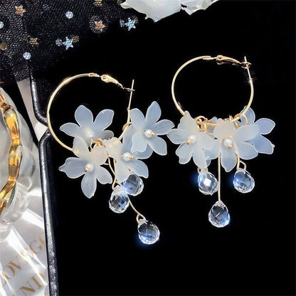 Tassel Earrings